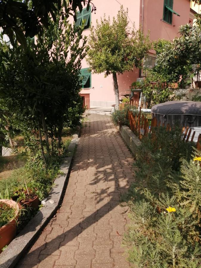 Appartamento Ca' Sandra Vado Ligure Dış mekan fotoğraf