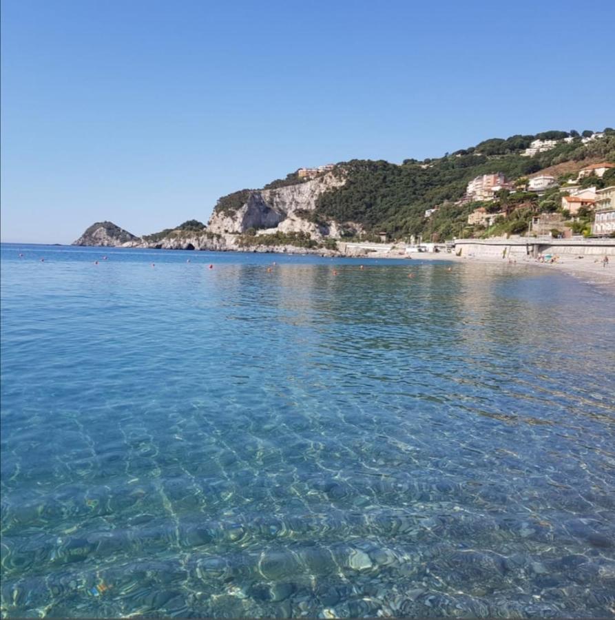 Appartamento Ca' Sandra Vado Ligure Dış mekan fotoğraf